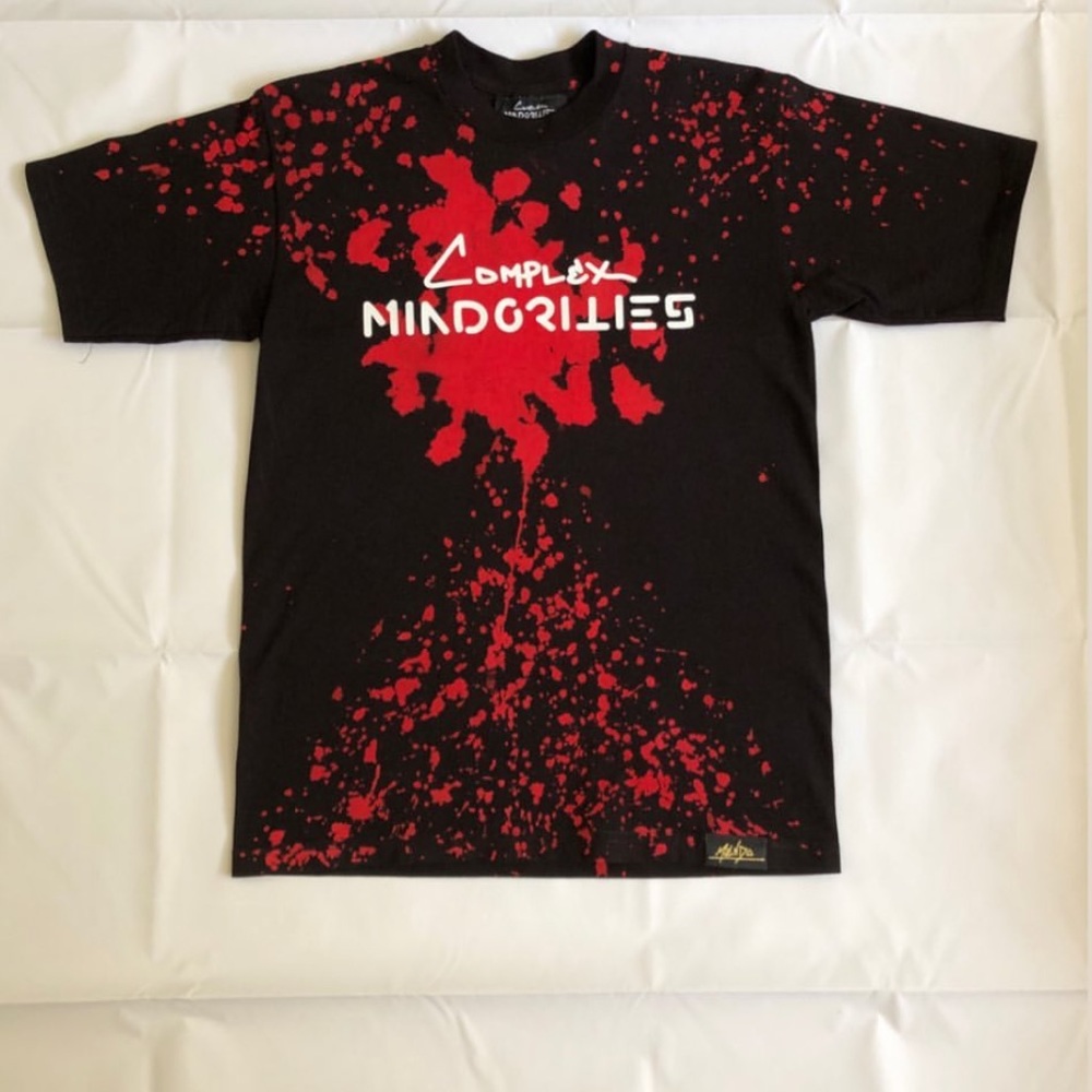 1OF1 SZN.1 VOLCANIC SHIRT